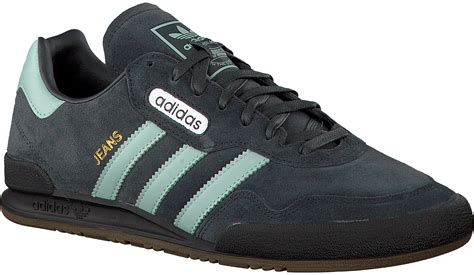 blauwe adidas sneakers jeans super|adidas sneaker heren.